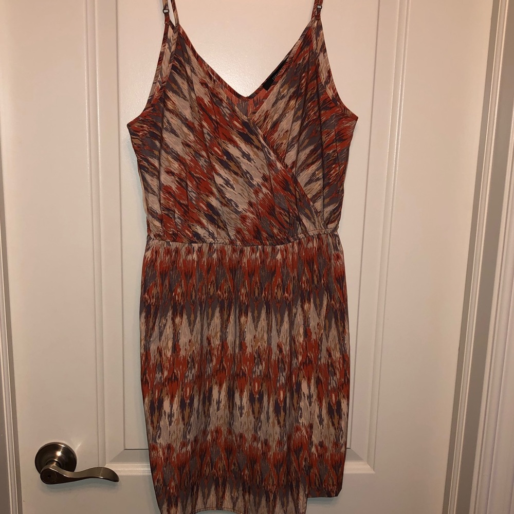 Wrap Dress